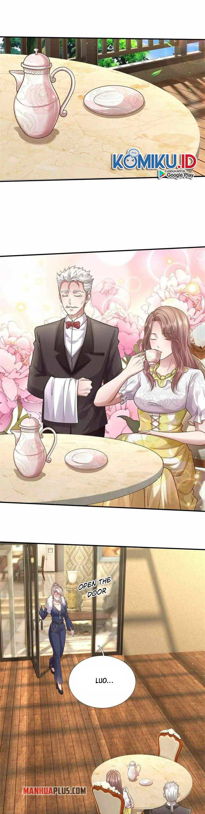 I am Daxianzun Chapter 438 Gambar 4